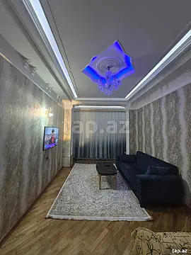 Kirayə verilir 3 otaqlı yeni tikili 82 m² — Bakı 3 otaq 82.00 m²