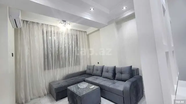 Kirayə verilir 2 otaqlı yeni tikili 49 m² — Bakı, Nərimanov 2 otaq 49.00 m²