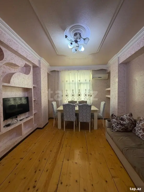 Satılır 2 otaqlı yeni tikili 37 m²