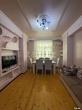Satılır 2 otaqlı yeni tikili 37 m² — Bakı, Masazır 2 otaq 37.00 m²