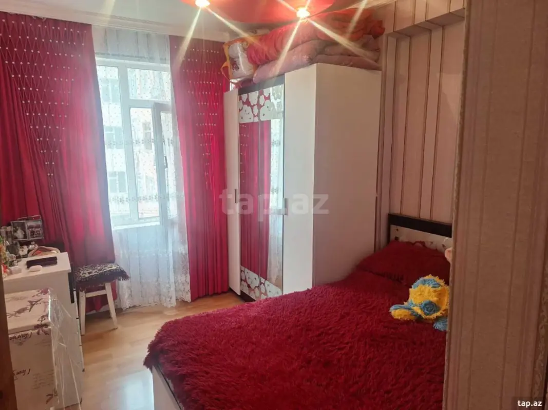 Kirayə verilir 2 otaqlı həyət evi 60 m²