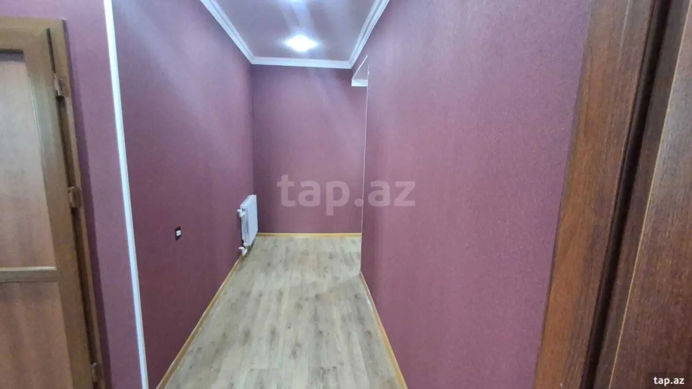 Kirayə verilir 2 otaqlı yeni tikili 75 m²