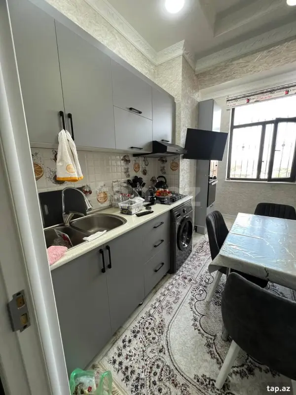 Satılır 3 otaqlı yeni tikili 82 m²