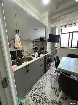 Satılır 3 otaqlı yeni tikili 82 m² — Bakı, Bakıxanov 3 otaq 82.00 m²