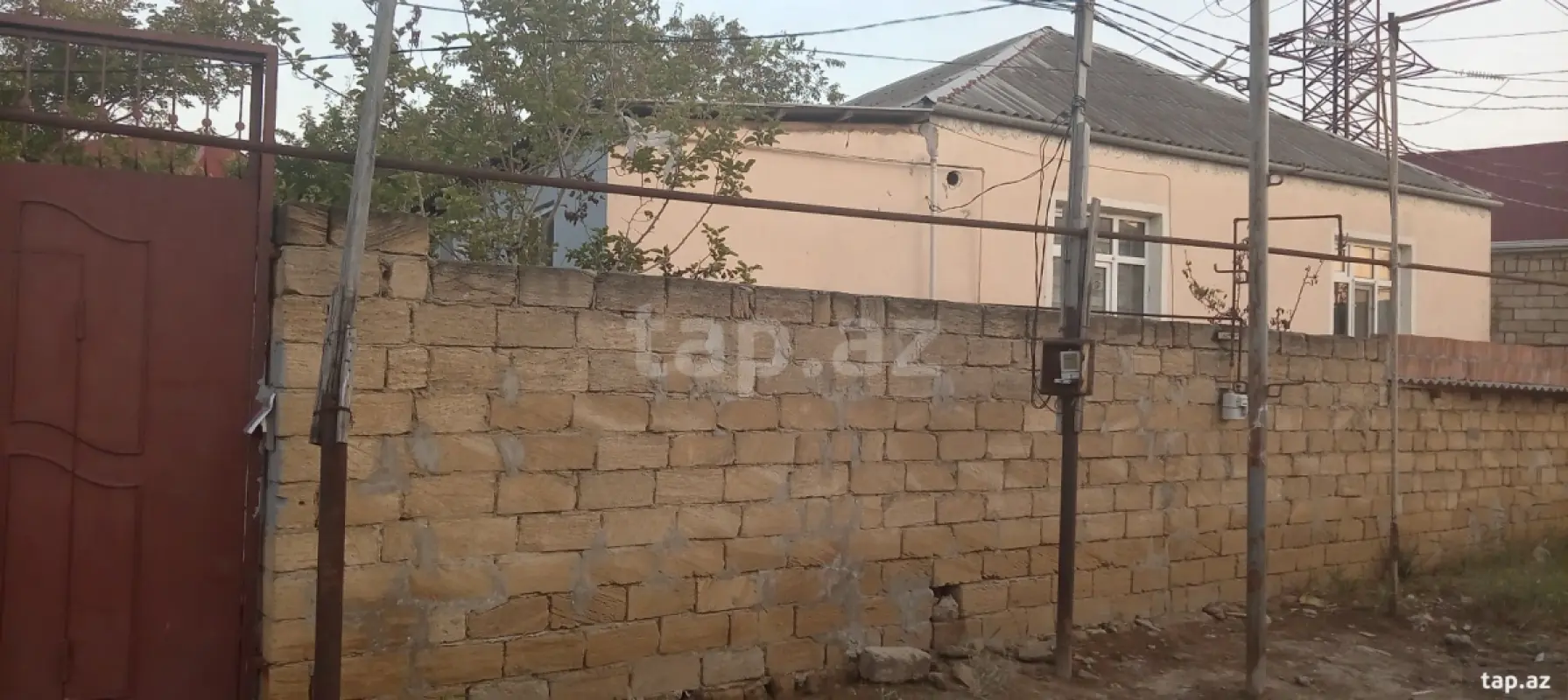 Satılır 4 otaqlı həyət evi 87 m²