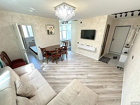 Satılır 2 otaqlı mənzil 35 m² — Bakı 2 otaq 35.00 m²
