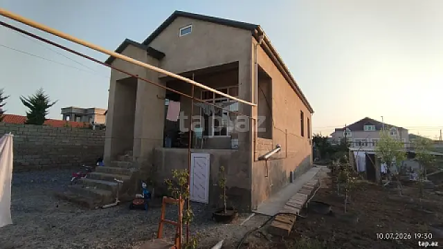 Satılır 4 otaqlı həyət evi 130 m² — Bakı, Kürdəxanı 4 otaq 130.00 m²