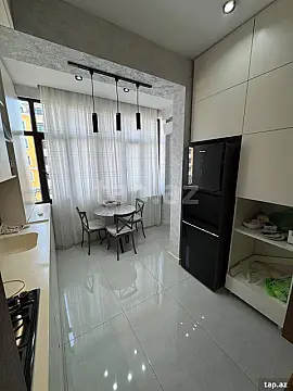 Kirayə verilir 2 otaqlı yeni tikili 60 m² — Bakı, İçərişəhər 2 otaq 60.00 m²