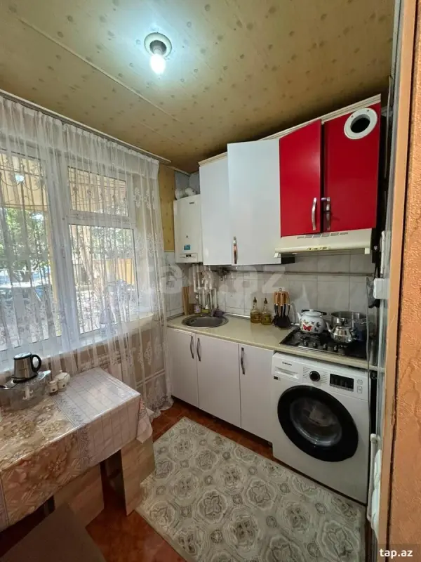 Satılır 3 otaqlı mənzil 58.6 m²