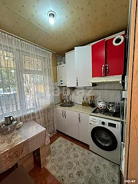 Satılır 3 otaqlı mənzil 58.6 m² — Bakı 3 otaq 58.60 m²