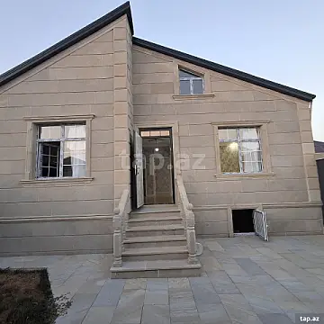 Satılır 3 otaqlı həyət evi 90 m² — Bakı, Binə 3 otaq 90.00 m²