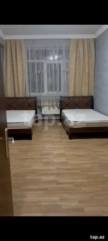 Kirayə verilir 3 otaqlı yeni tikili 90 m²