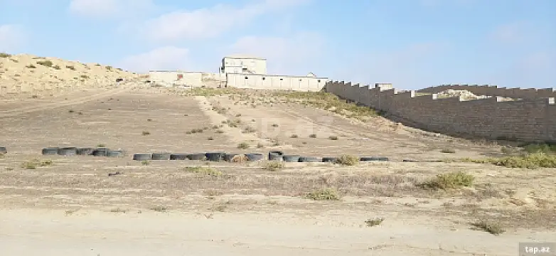 Satılır torpaq sahəsi — Bakı, Novxanı
