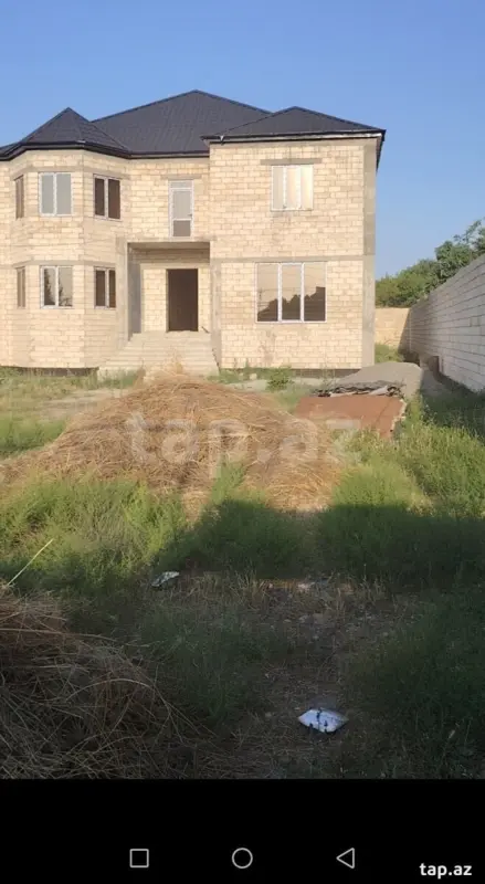 Satılır 6 otaqlı həyət evi 1000 m²