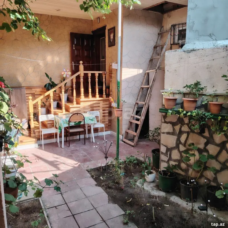 Satılır 3 otaqlı həyət evi 50 m²