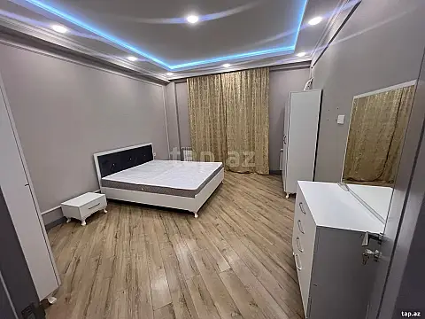 Kirayə verilir 3 otaqlı yeni tikili 85 m² — Bakı 3 otaq 85.00 m²