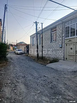Satılır 5 otaqlı həyət evi 170 m² — Gəncə 5 otaq 170.00 m²