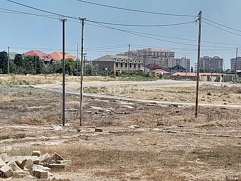Satılır torpaq sahəsi — Bakı