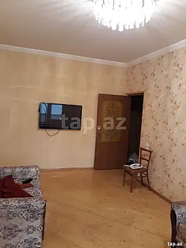 Kirayə verilir 2 otaqlı mənzil 60 m² — Bakı 2 otaq 60.00 m²