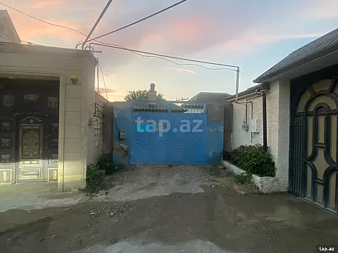 Satılır 2 otaqlı həyət evi 1750 m² — Sumqayıt 2 otaq 1750.00 m²