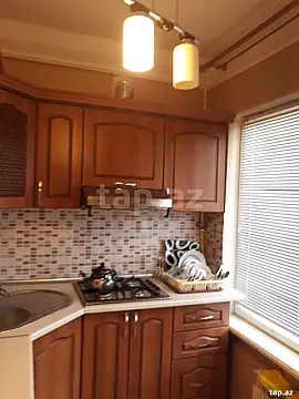 Kirayə verilir 2 otaqlı yeni tikili 60 m² — Bakı 2 otaq 60.00 m²