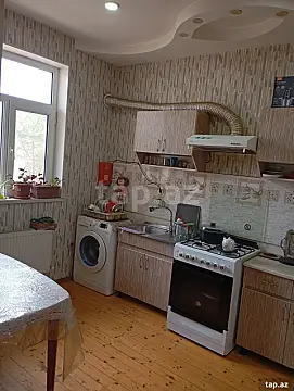 Satılır 3 otaqlı həyət evi 100 m² — Bakı, Binə 3 otaq 100.00 m²