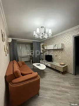 Kirayə verilir 2 otaqlı mənzil 60 m² — Bakı 2 otaq 60.00 m²