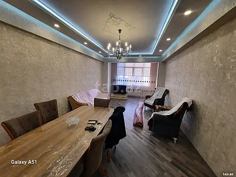 Kirayə verilir 3 otaqlı yeni tikili 100 m² — Bakı, Yasamal 3 otaq 100.00 m²