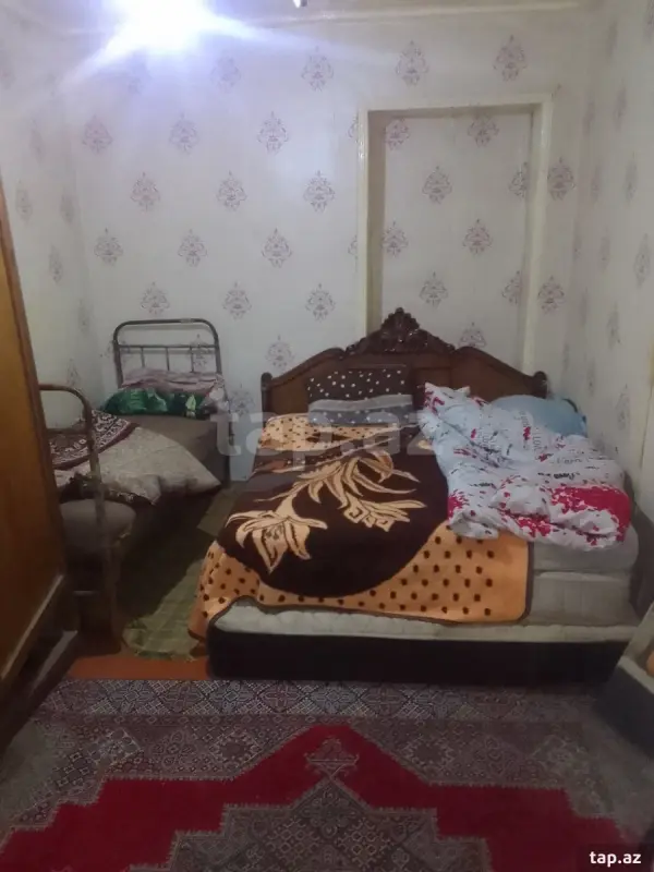 Kirayə verilir 2 otaqlı həyət evi 25 m²