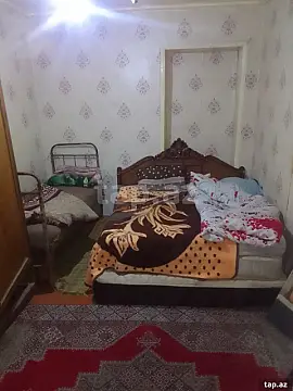 Kirayə verilir 2 otaqlı həyət evi 25 m² — Bakı 2 otaq 25.00 m²