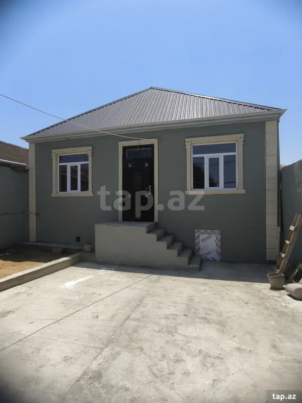 Satılır 3 otaqlı həyət evi 95 m²