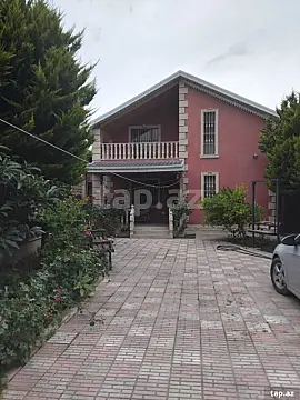 Satılır 6 otaqlı həyət evi 240 m² — Sumqayıt, Saray 6 otaq 240.00 m²