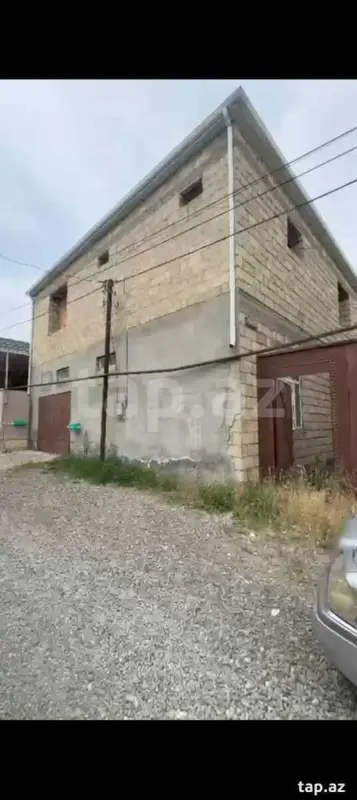 Satılır 3 otaqlı həyət evi 150 m²