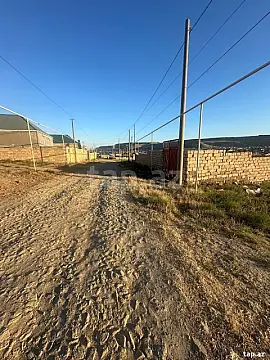Satılır torpaq sahəsi — Bakı, Qobustan qəs.