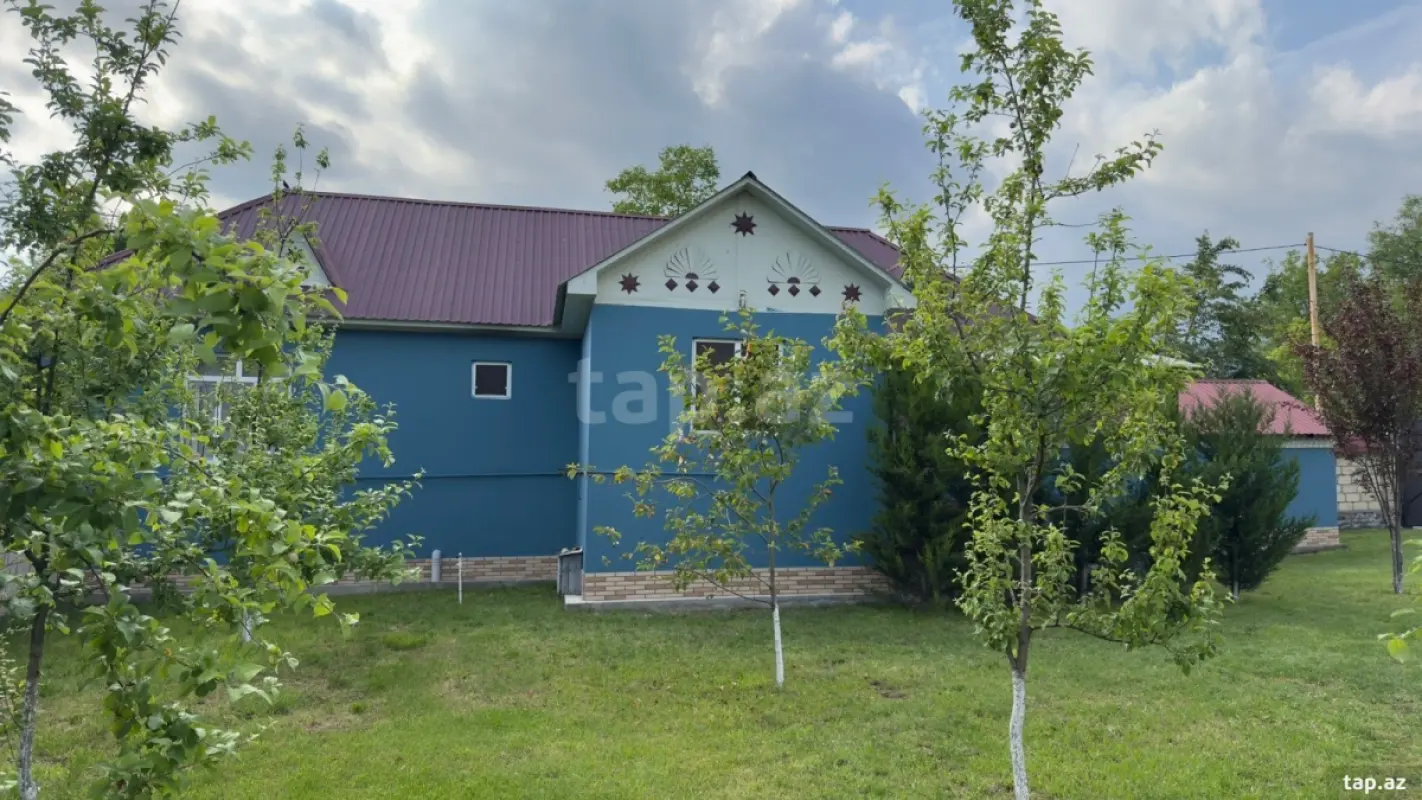 Kirayə verilir 3 otaqlı həyət evi 150 m²