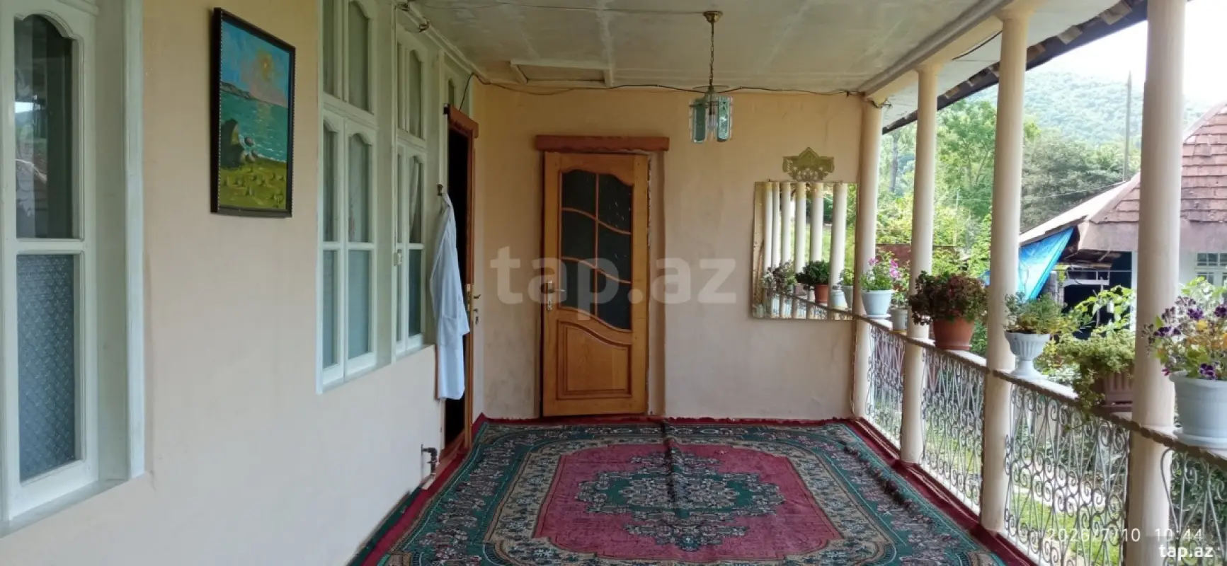 Satılır 3 otaqlı həyət evi 26 m²