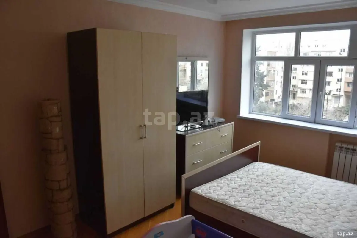 Kirayə verilir 3 otaqlı mənzil 65 m²