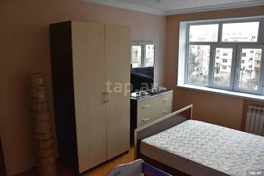 Kirayə verilir 3 otaqlı mənzil 65 m² — Bakı 3 otaq 65.00 m²
