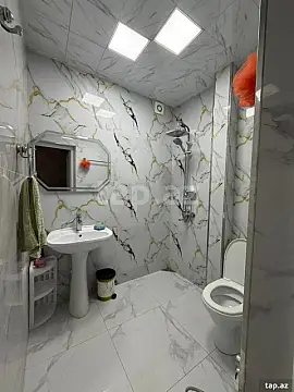 Kirayə verilir 2 otaqlı mənzil 66 m² — Bakı 2 otaq 66.00 m²