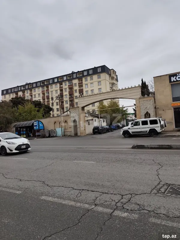 Satılır 2 otaqlı yeni tikili 57.1 m²