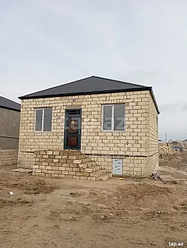 Satılır 3 otaqlı həyət evi 80 m² — Sumqayıt 3 otaq 80.00 m²