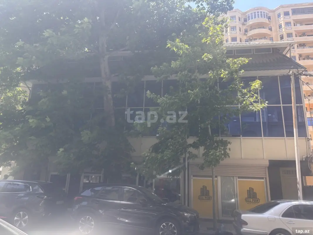 Kirayə verilir ofis