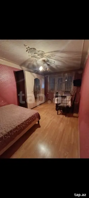 Kirayə verilir 1 otaqlı mənzil 30 m²