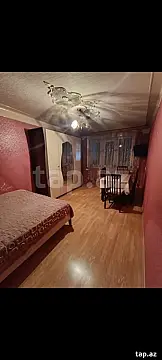 Kirayə verilir 1 otaqlı mənzil 30 m² — Gəncə 1 otaq 30.00 m²