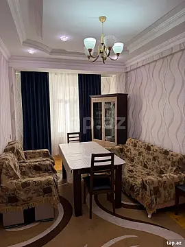 Kirayə verilir 2 otaqlı yeni tikili 65 m² — Xırdalan, Xırdalan 2 otaq 65.00 m²