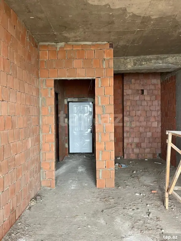 Satılır 2 otaqlı yeni tikili 62 m²