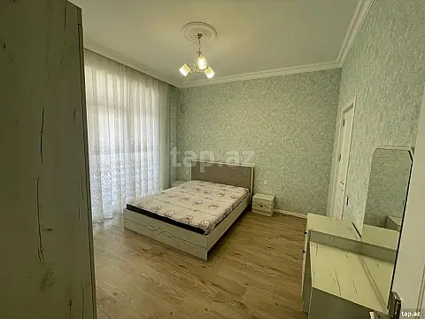Kirayə verilir 3 otaqlı yeni tikili 90 m² — Sumqayıt 3 otaq 90.00 m²