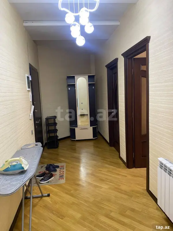 Kirayə verilir 2 otaqlı yeni tikili 95 m²