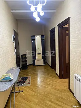 Kirayə verilir 2 otaqlı yeni tikili 95 m² — Bakı, Yasamal 2 otaq 95.00 m²