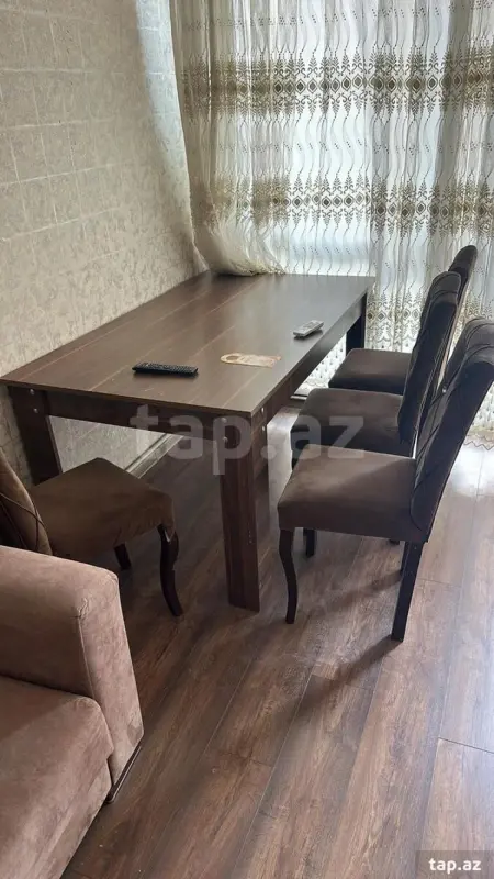 Kirayə verilir 2 otaqlı yeni tikili 45 m²